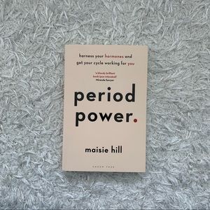 Period Power by Maisie Hill